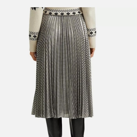 Lauren Ralph Lauren Pleated Skirt - Picture 2 of 5